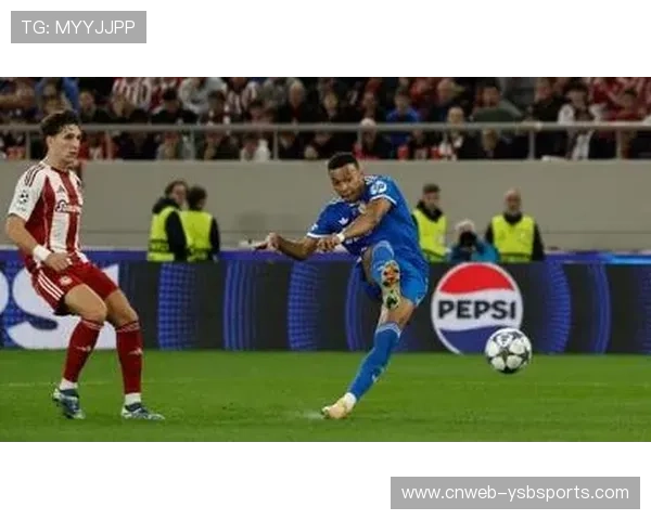 皇马4-3客胜奥林匹亚科斯,姆巴佩大四喜创纪录