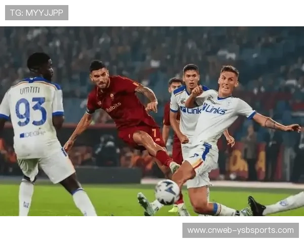 罗马客场2-1险胜莱切,佩莱格里尼点射制胜